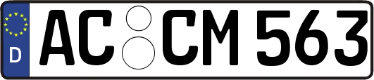 AC-CM563