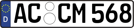 AC-CM568