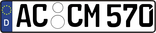 AC-CM570