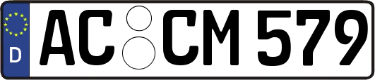 AC-CM579