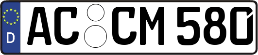 AC-CM580