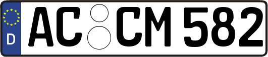AC-CM582
