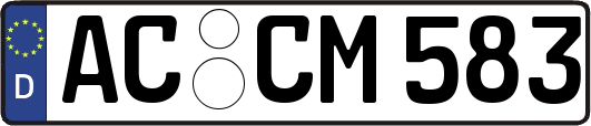 AC-CM583