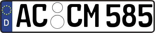 AC-CM585