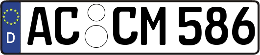 AC-CM586