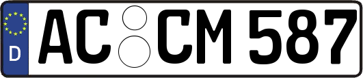 AC-CM587