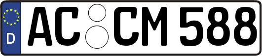 AC-CM588