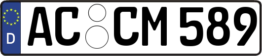 AC-CM589