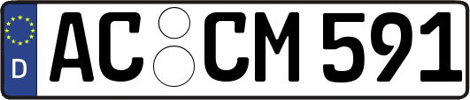 AC-CM591