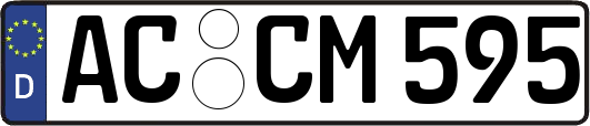 AC-CM595