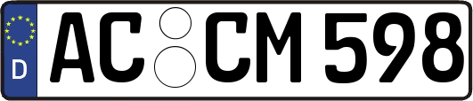 AC-CM598