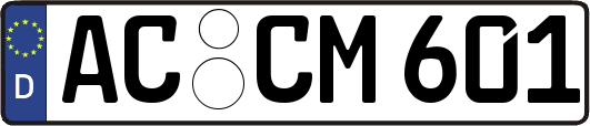 AC-CM601