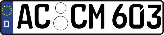 AC-CM603