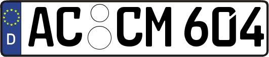 AC-CM604