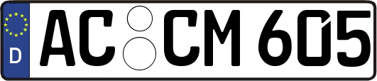 AC-CM605