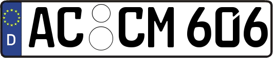 AC-CM606