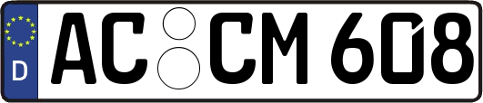 AC-CM608