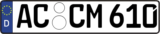 AC-CM610