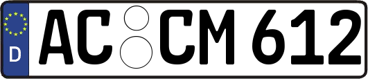 AC-CM612