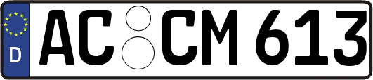 AC-CM613