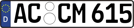 AC-CM615