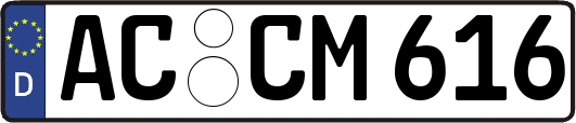 AC-CM616