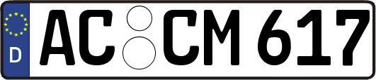AC-CM617