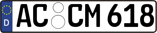 AC-CM618