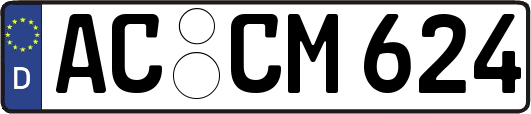 AC-CM624
