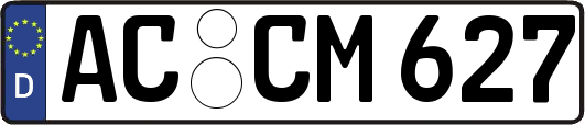 AC-CM627