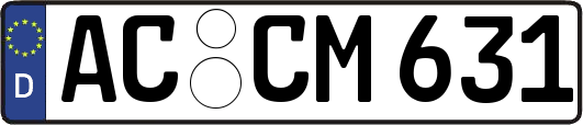 AC-CM631