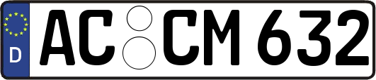 AC-CM632