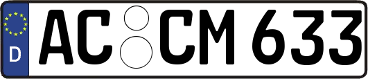 AC-CM633