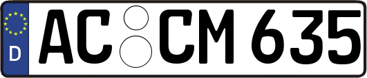 AC-CM635