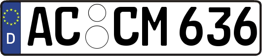 AC-CM636