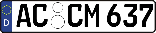 AC-CM637
