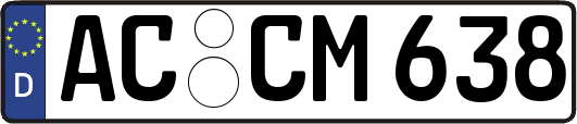AC-CM638