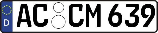AC-CM639
