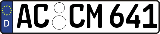 AC-CM641