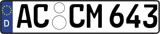 AC-CM643