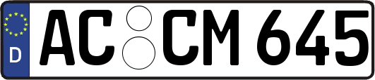 AC-CM645
