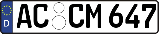 AC-CM647
