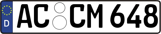 AC-CM648