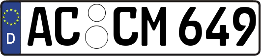 AC-CM649