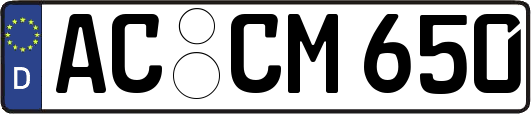 AC-CM650
