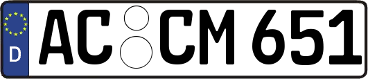 AC-CM651