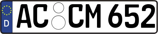AC-CM652