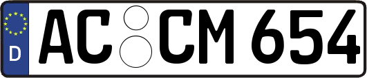 AC-CM654