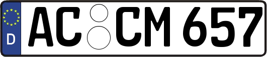 AC-CM657