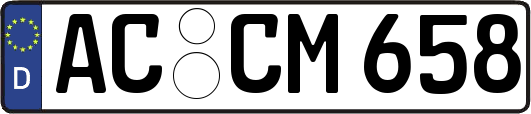 AC-CM658